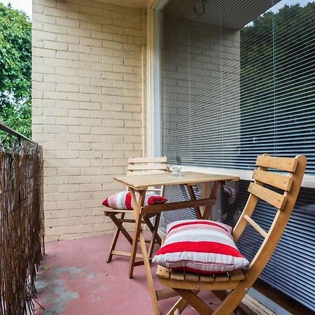 Elwood Beach Apartment 墨尔本 外观 照片