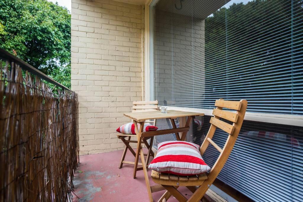 Elwood Beach Apartment 墨尔本 外观 照片