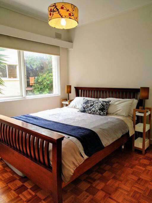 Elwood Beach Apartment 墨尔本 外观 照片