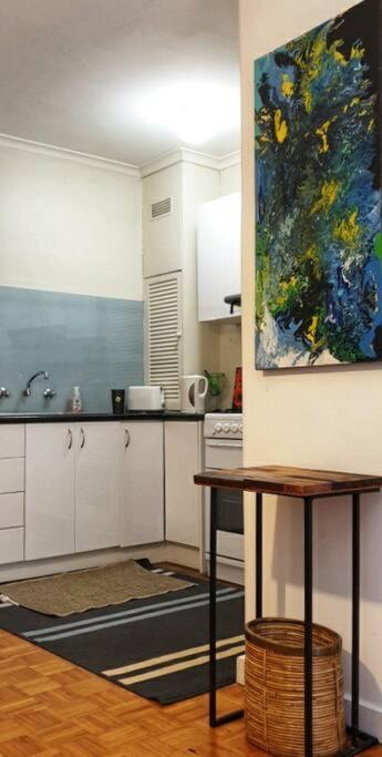 Elwood Beach Apartment 墨尔本 外观 照片